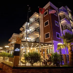 Area Hotel Ksamil