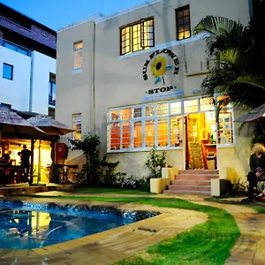 A Sunflower Stop Backpackers Auberge de jeunesse Le Cap