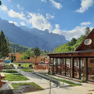 Jezerca Hotel Theth